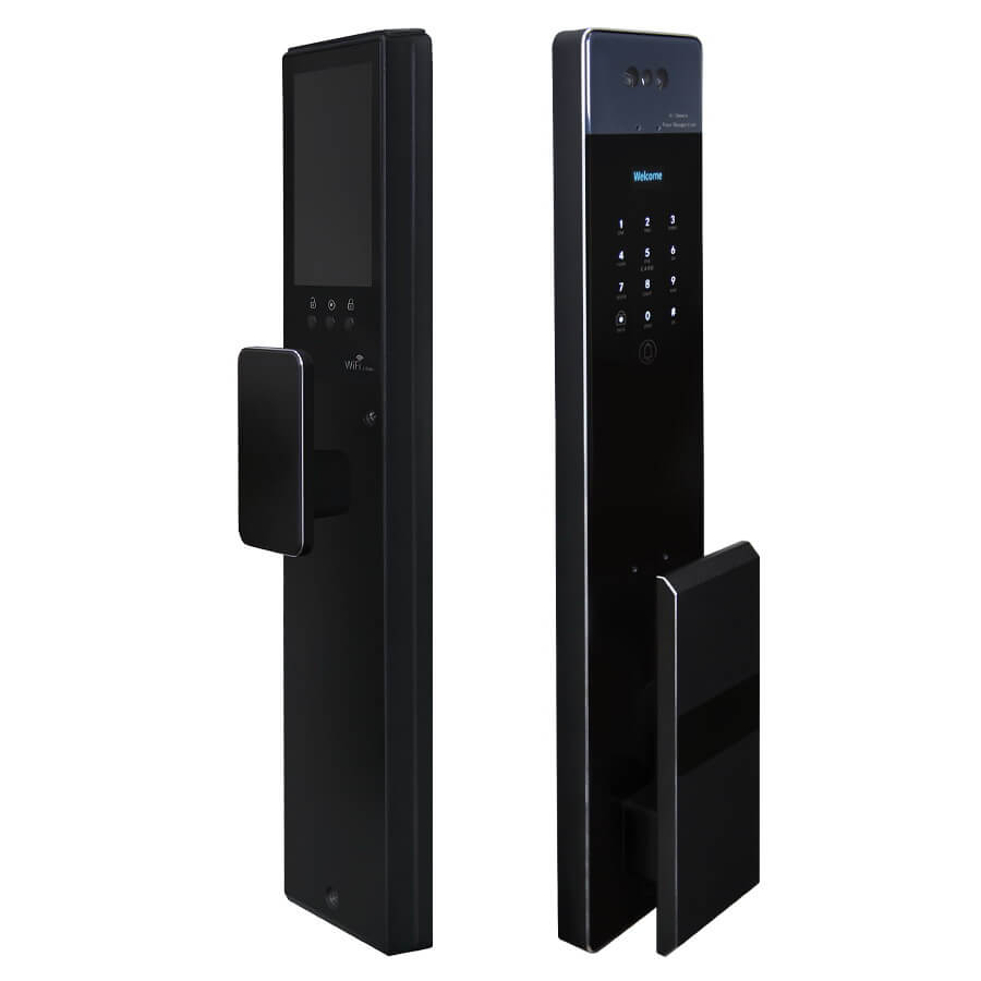 Биометрический врезной дверной замок Smart lock Y 23 Биометрический врезной дверной замок Smart lock Y 23