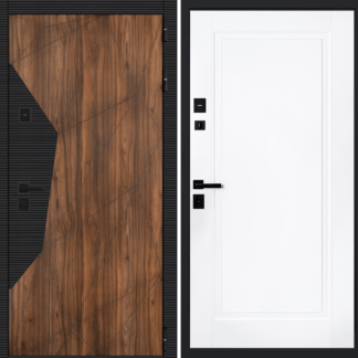 Дверь АСД "Сапсан" (адаптивная замковая часть)