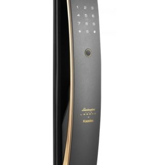 Биометрический дверной замок Kaadas Lamborghini gold